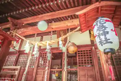 花巻神社(岩手県)