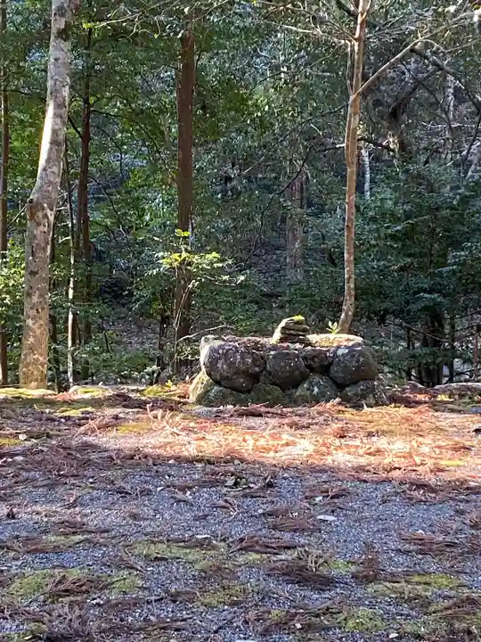 伊勢神宮内宮(皇大神宮)(三重県)