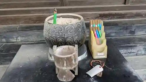 慈恩院の本殿・本堂