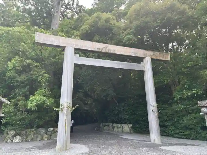 伊勢神宮外宮(豊受大神宮)(三重県)