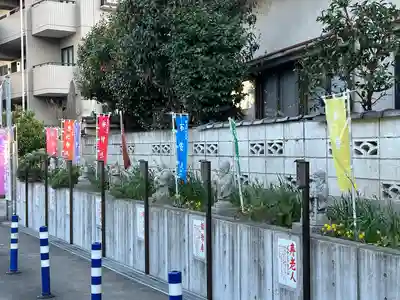 成田山横浜別院延命院(神奈川県)