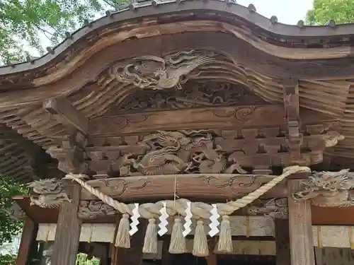 田無神社(東京都)