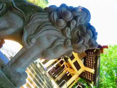 月寒神社(北海道)