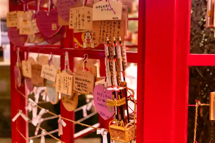新田神社(鹿児島県)