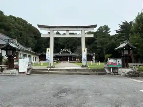 群馬県護国神社(群馬県)