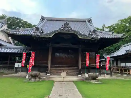 地蔵寺の本殿