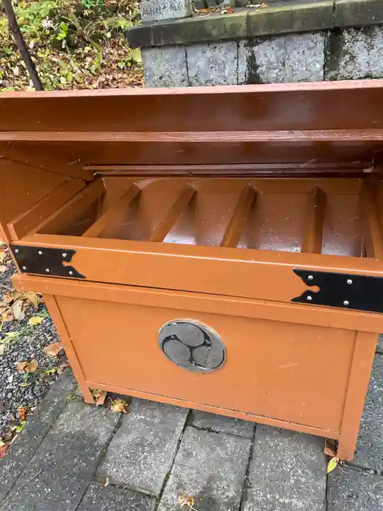 小樽天狗山神社(北海道)