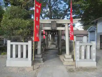 尾久八幡神社(東京都)