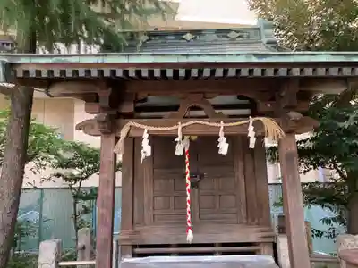 三峯神社(東京都)