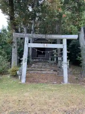 太部古天神社(岐阜県)
