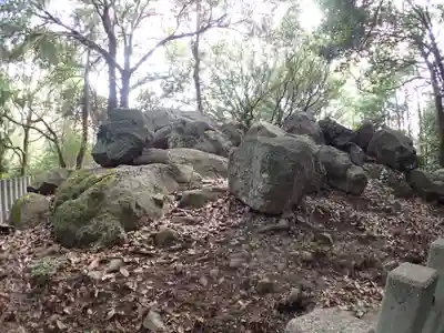 國分八幡宮のその他建物
