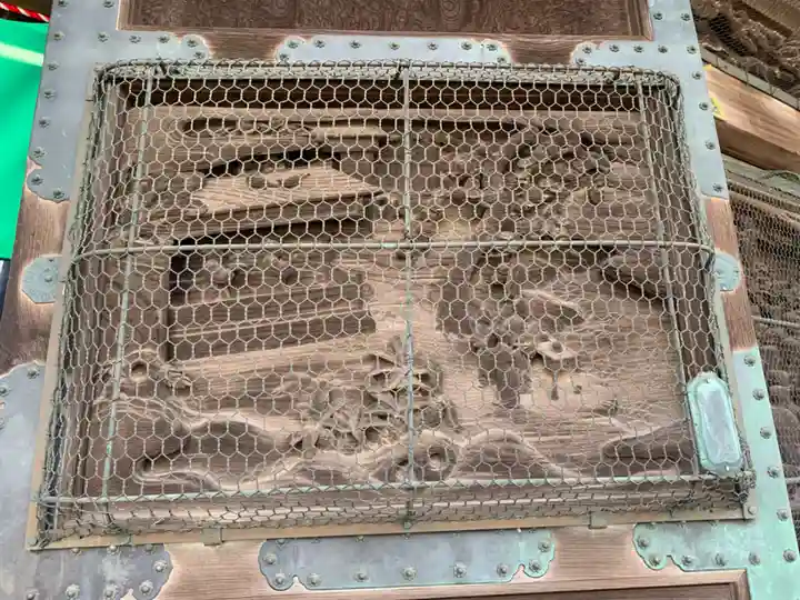 成田山新勝寺の芸術