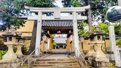 片埜神社(大阪府)