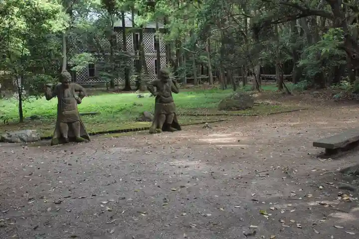 宮崎神宮のその他建物