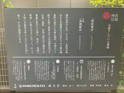 赤城神社(東京都)