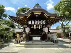 安井金比羅宮(京都府)