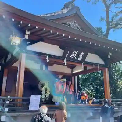 東伏見稲荷神社のその他建物