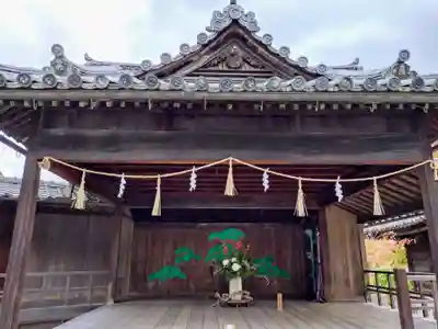 阿智神社(岡山県)