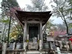 倶利迦羅不動寺山頂本堂(石川県)