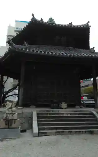 東長寺の建物その他