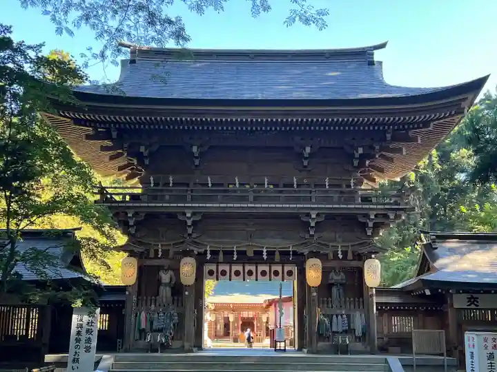 伊佐須美神社(福島県)