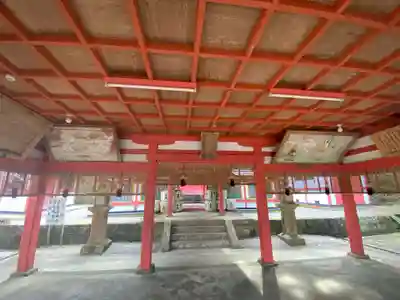 畝火山口神社(奈良県)