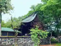 六椹八幡宮(山形県)