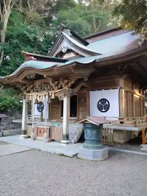 泉神社(茨城県)