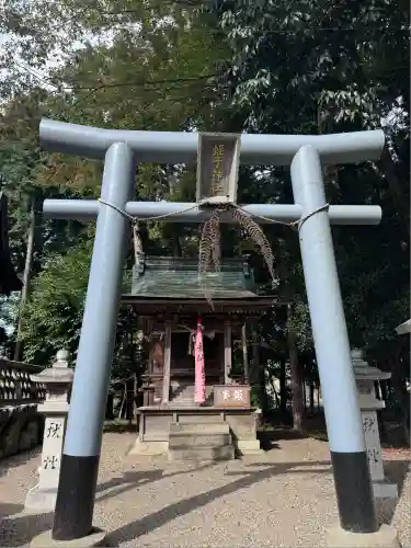 活津彦根神社(滋賀県)