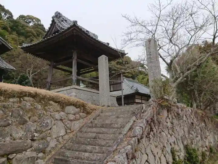 西方寺のその他建物