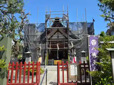 徳持神社(東京都)