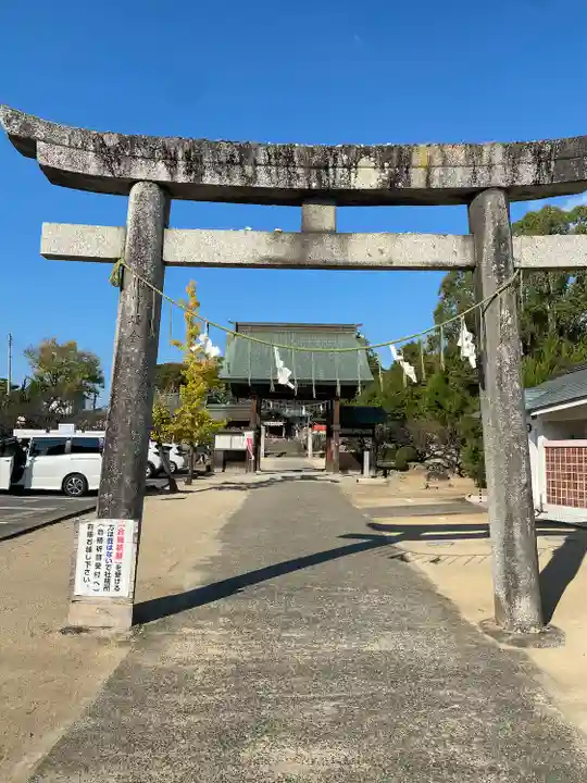 滝宮天満宮(香川県)