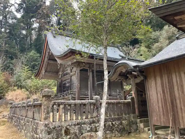 鏡石神社(岡山県)