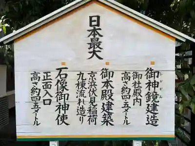 京濱伏見稲荷神社の{uncategorized: "未分類", other: "その他", undefined: "問題あり", building: "その他建物", grave: "お墓", sacred_gate: "鳥居", guardian: "狛犬", statue: "像", buddha: "仏像", history: "歴史", nature: "自然", garden: "庭園", animal: "動物", pagoda: "塔", temizu: "手水舎", mountain_gate: "山門・神門", sanctuary: "本殿・本堂", subordinate: "末社・摂社", art: "芸術", scenery: "景色", jizo: "地蔵", ema: "絵馬", goshuin: "御朱印", omikuji: "おみくじ", items: "授与品その他", amulet: "お守り", goshuincho: "御朱印帳", eats: "食事", festival: "お祭り", votive_dance: "神楽", shichigosan: "七五三参", wedding: "結婚式", experience: "体験その他", initially: "初詣", around: "周辺", anti_infection: "感染症対策"}