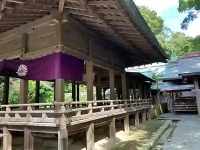 鎌倉宮の本殿・本堂