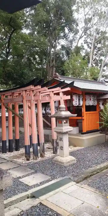 羽束師坐高御産日神社(京都府)