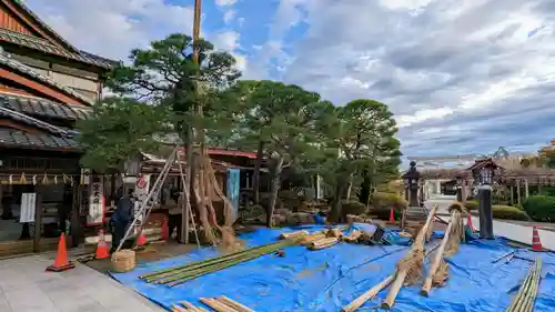 金蛇水神社の建物その他