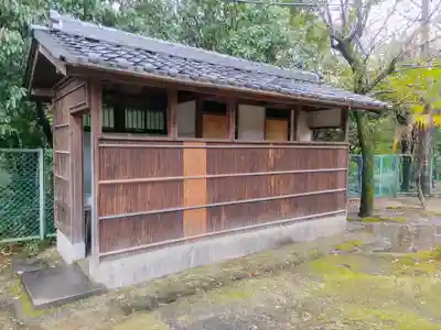 長母寺のその他建物
