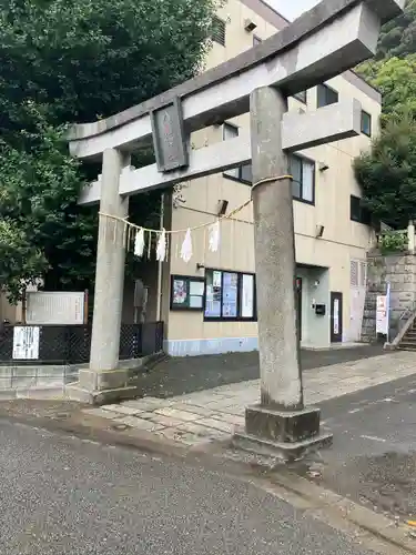 根岸八幡神社(神奈川県)