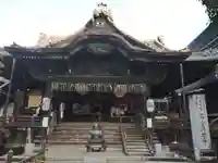 行願寺(革堂)の本殿・本堂