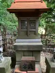 北新羽杉山神社(神奈川県)