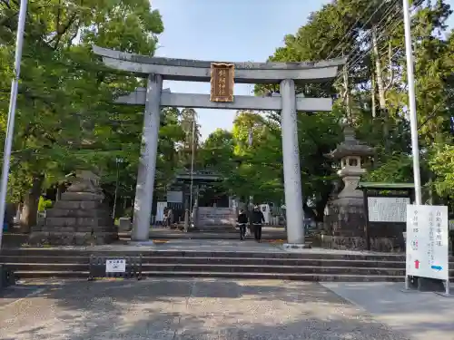 針綱神社(愛知県)