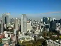 タワー大神宮の景色