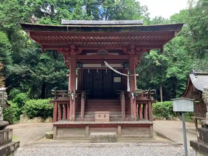 苗村神社(滋賀県)