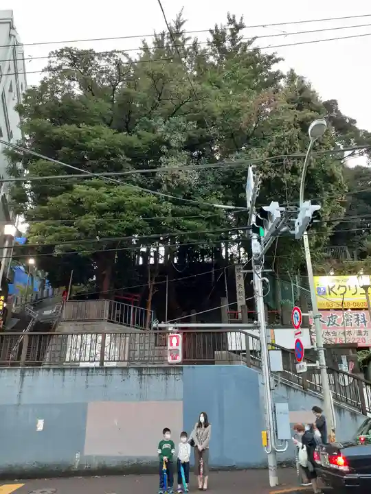 八景天祖神社のその他建物