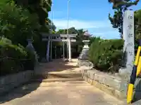 伊古部神社(愛知県)