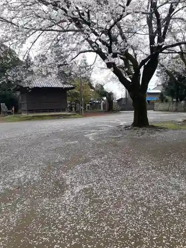 伏木香取神社のその他建物