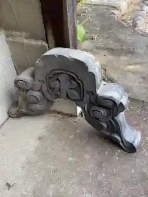 山神社のその他建物