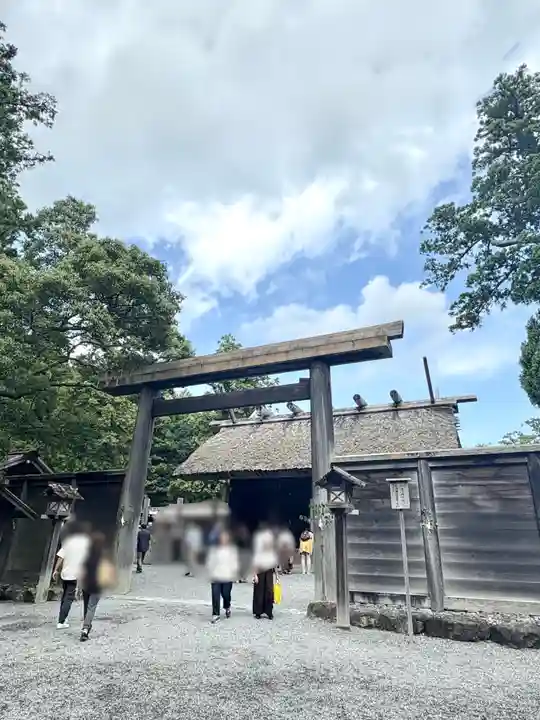 伊勢神宮外宮(豊受大神宮)(三重県)