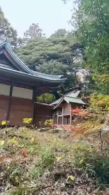 雨引千勝神社(茨城県)